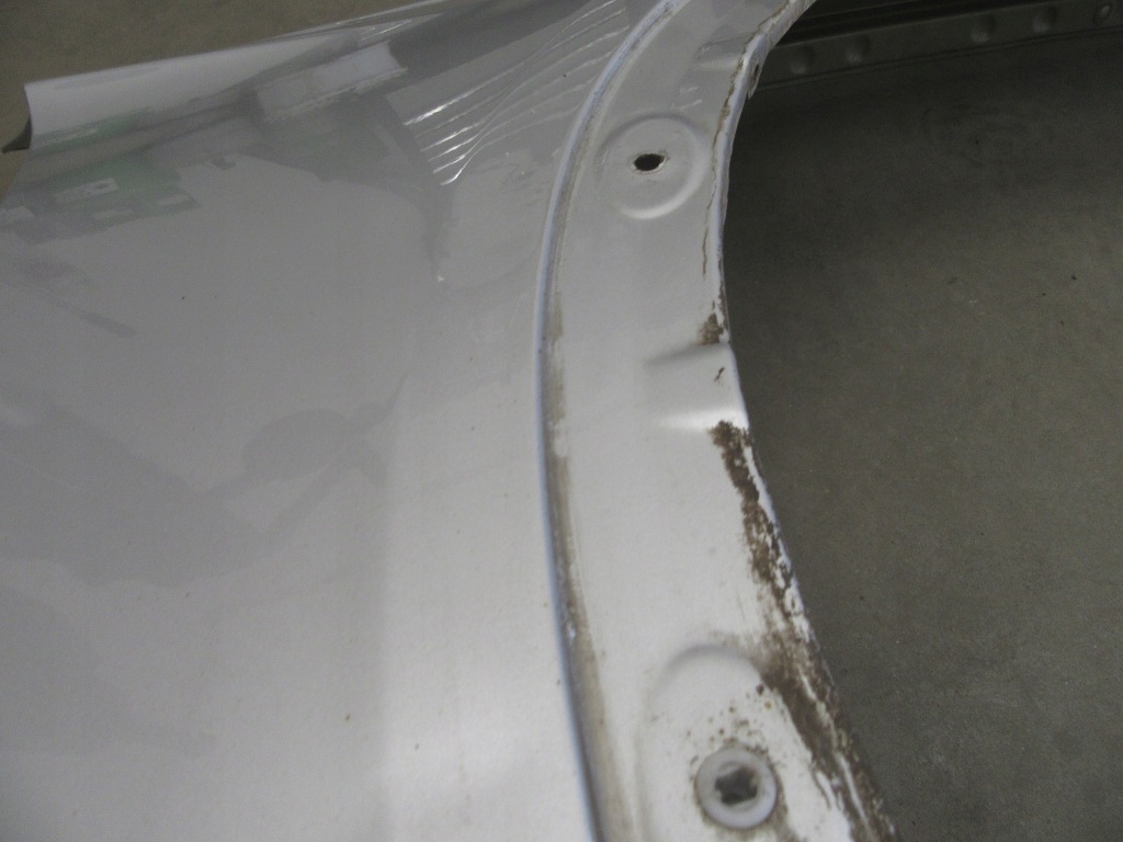 фото №8, Крила правий перед bmw f25 x3 titansilber 354