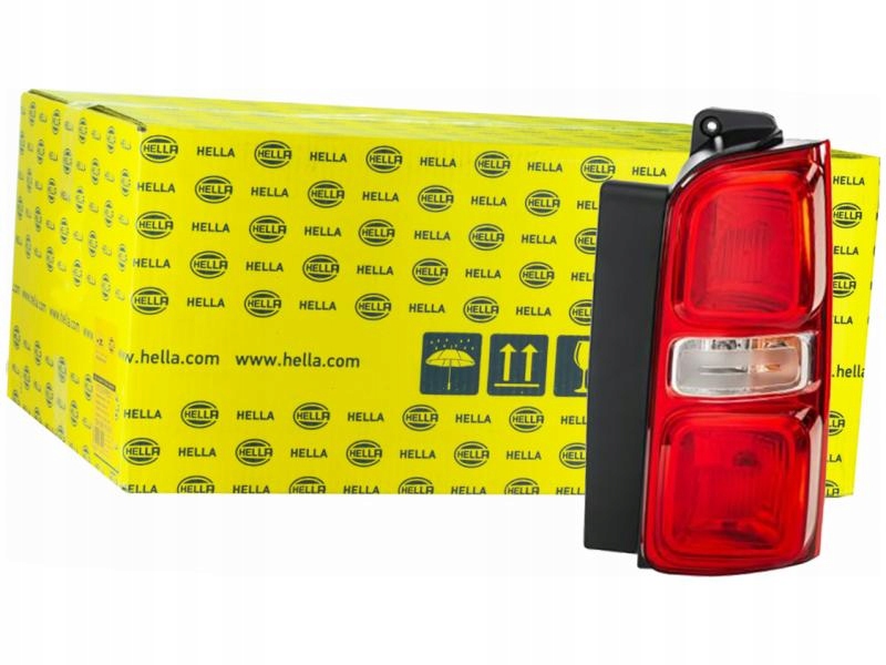 фото №1, Лампа задня права peugeot traveller 16- expert 16-