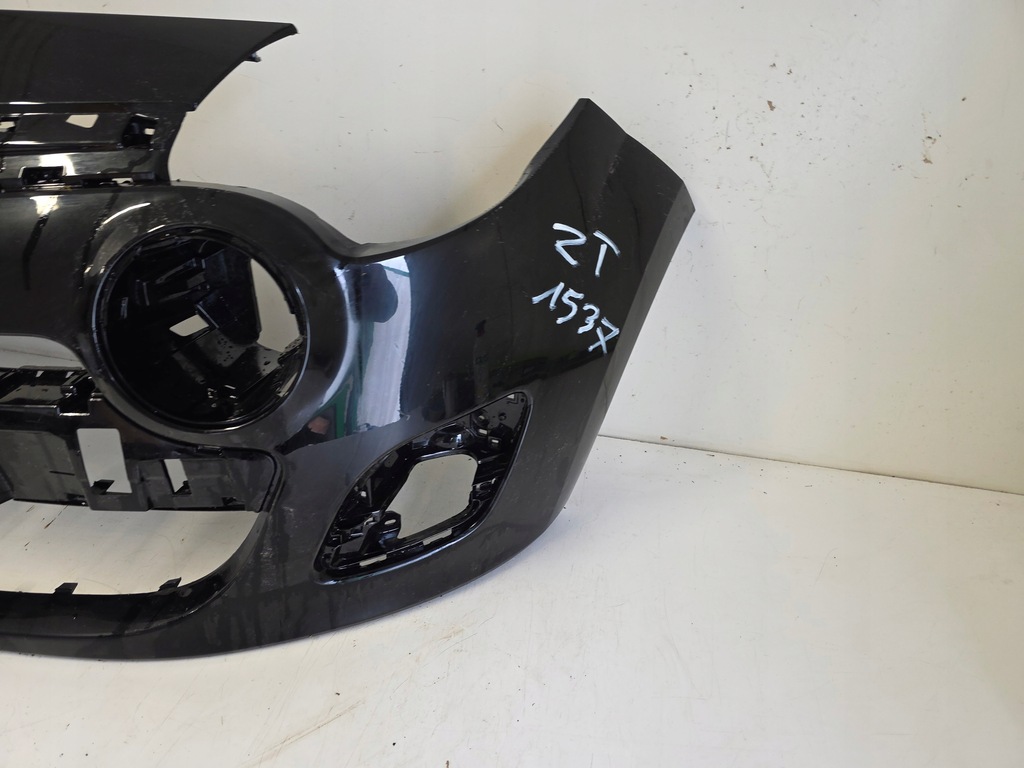 фото №10, Бампер перед renault twingo ii 2 lift 11-14r хороший