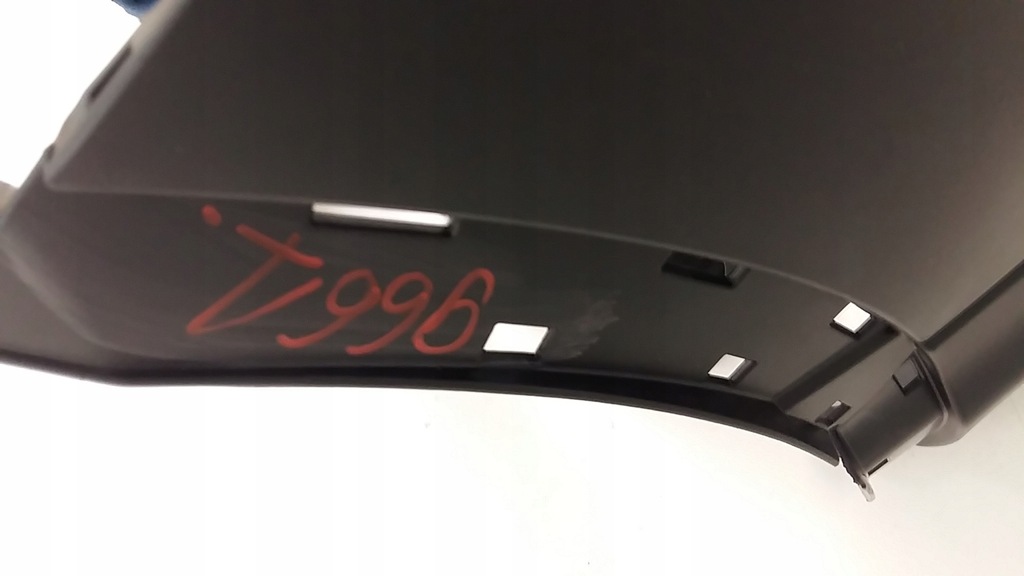 фото №8, Nissan qashqai 2 j11 бампер задний 14-17 pdc 9661