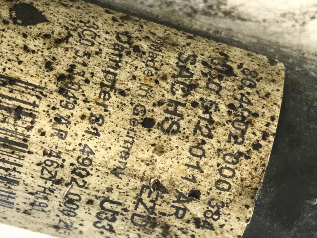 фото №12, Амортизатор задняя skoda superb ii 2 3c0512011ar