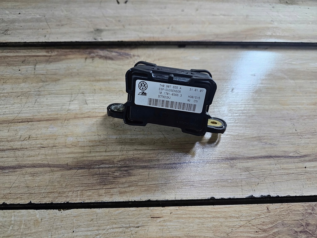 фото №1, Модуль датчик датчик esp golf v plus 7h0907655a