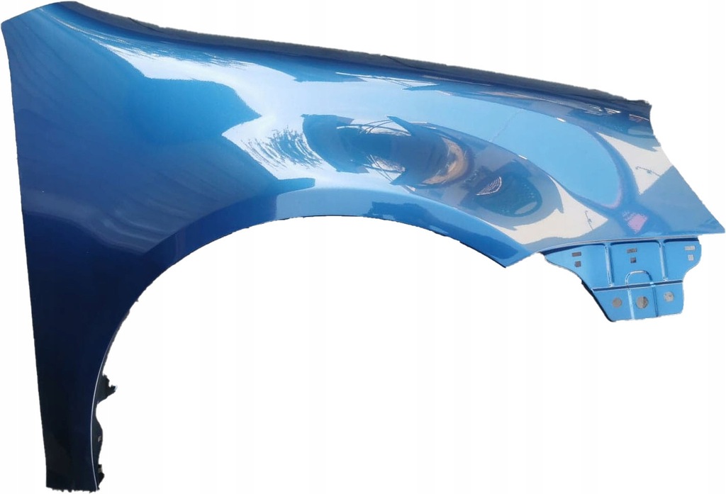 фото №1, Golf 5 v крыло правый la5k