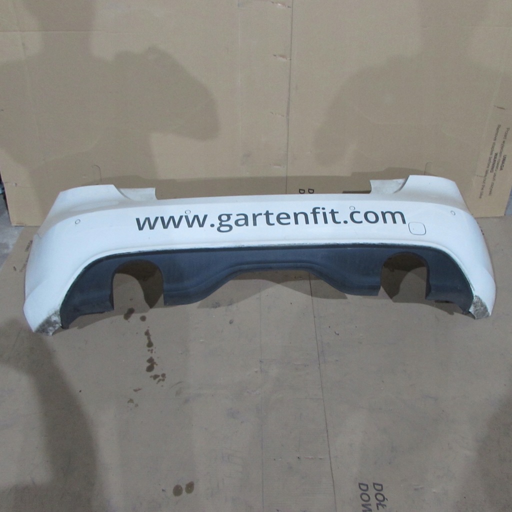 фото №1, Бампер задняя mercedes w 176