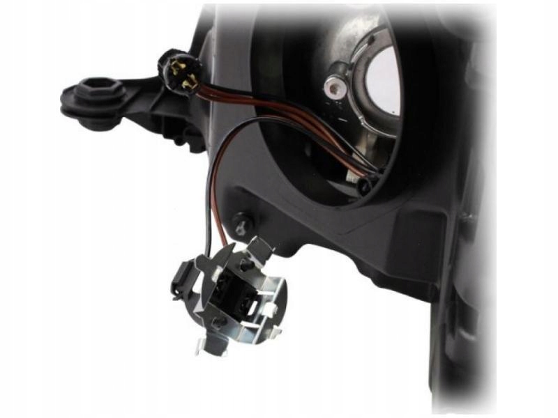 фото №15, Фара світла передніх 1el010 417-381