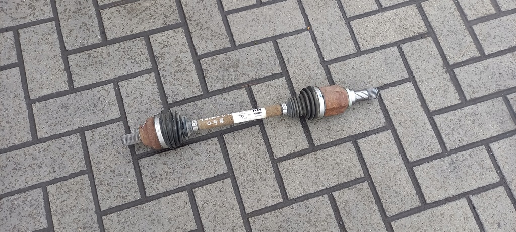 фото №1, Приводной вал левая renault twingo iii 0.9 tce