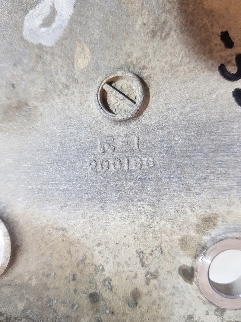 фото №5, Кронштейн кронштейн генератора suzuki grand vitara ii 1.9 ddis f9qb264