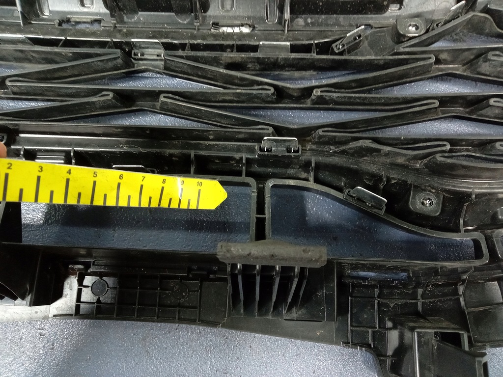 фото №13, Kia ceed iii lift 21- решётка радиатора решётка радиатора 86350-j7db0