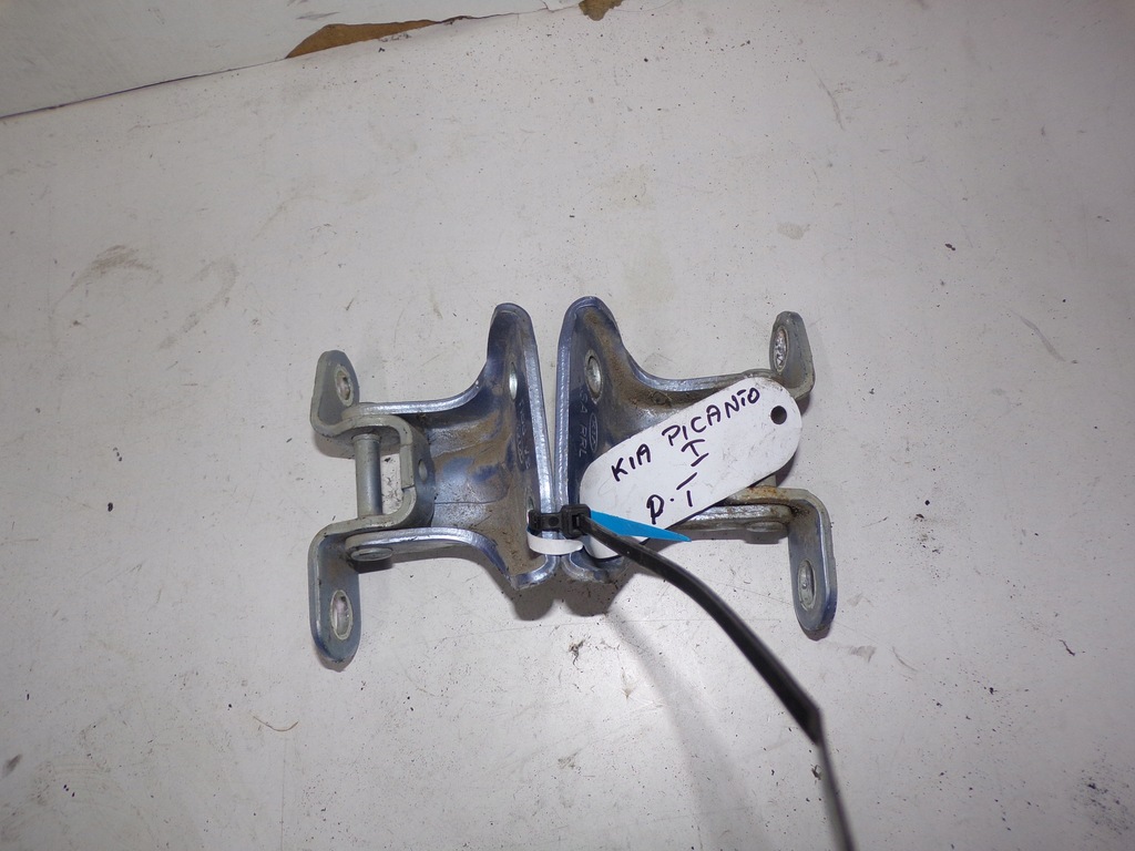 фото №1, Петли дверь правый/левый задняя kia picanto i