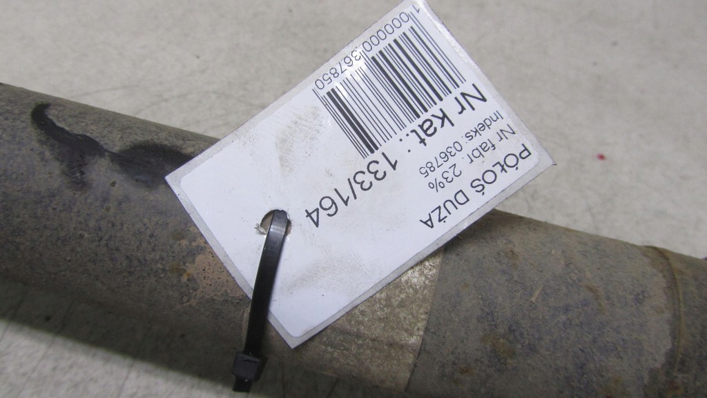 фото №5, Kia optima iv 1.7 привідний вал права перед автоматична коробка передач 14-