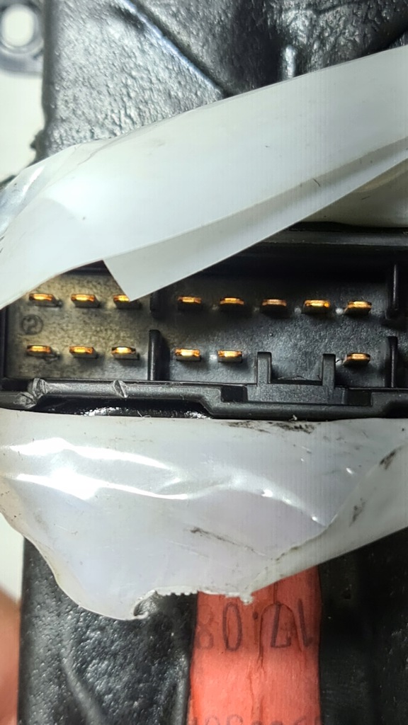 фото №8, Панель переключатель окон honda cr-v ii oryg. 35750s9ag510m2