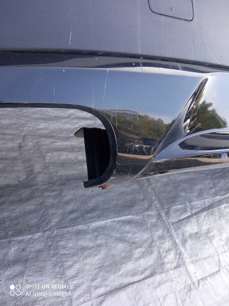 фото №7, Бампер задняя bmw x3 f25 668 schwarz 2