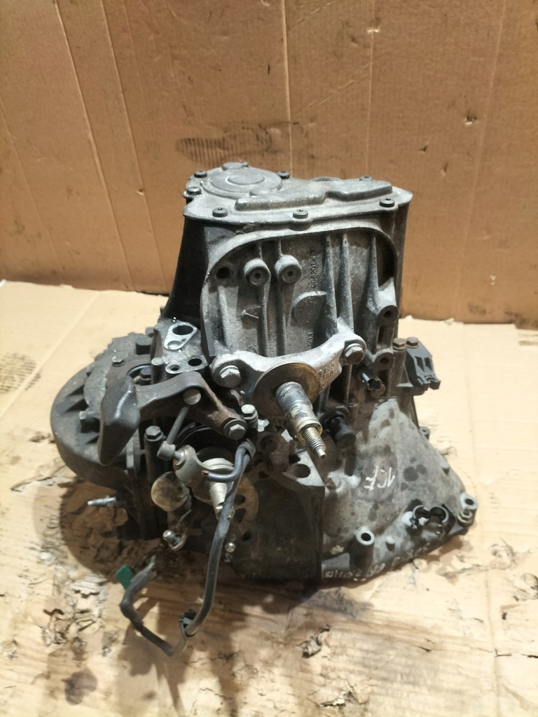 фото №10, Коробка передач передач peugeot 307 2.0 hdi 20mb01