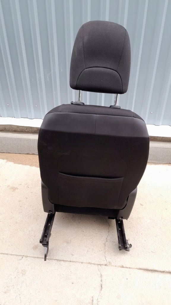 фото №9, Jeep renegade 15- сиденья заднее сиденье usa