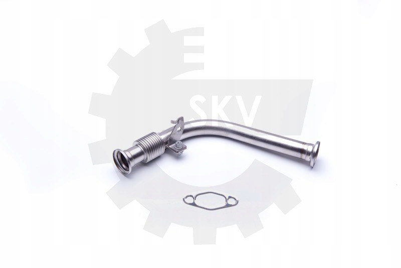 фото №4, Шланг клапана egr 14skv704