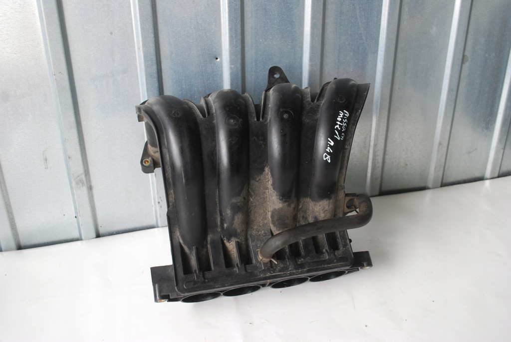 фото №1, Колектор всмоктуючий nissan note 1.4b