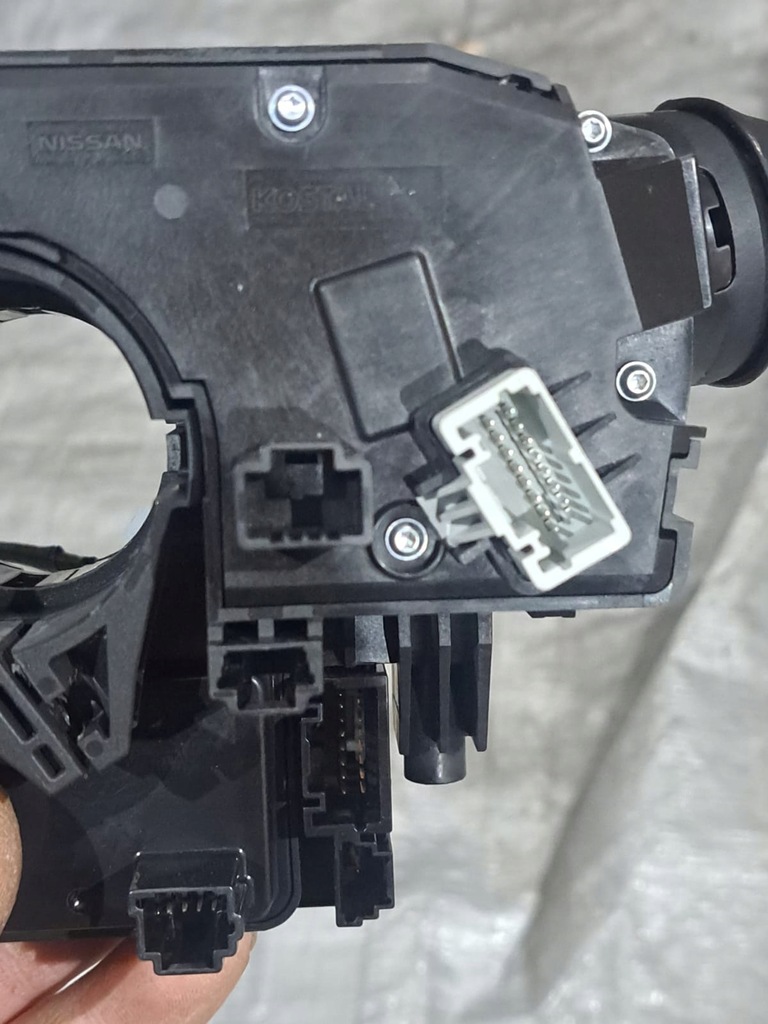 фото №7, Переключатель комбинированный лента renault zoe ii