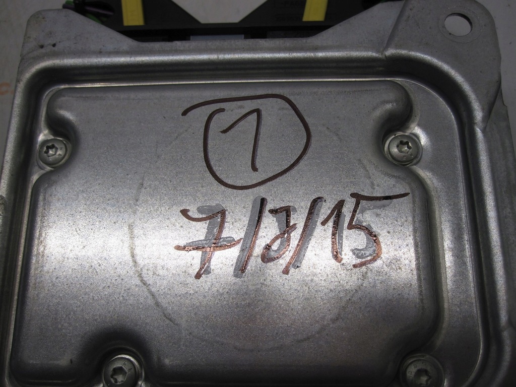 фото №9, Peugeot 208 i 14r модуль подушка безопасности 0285012189 9808308980