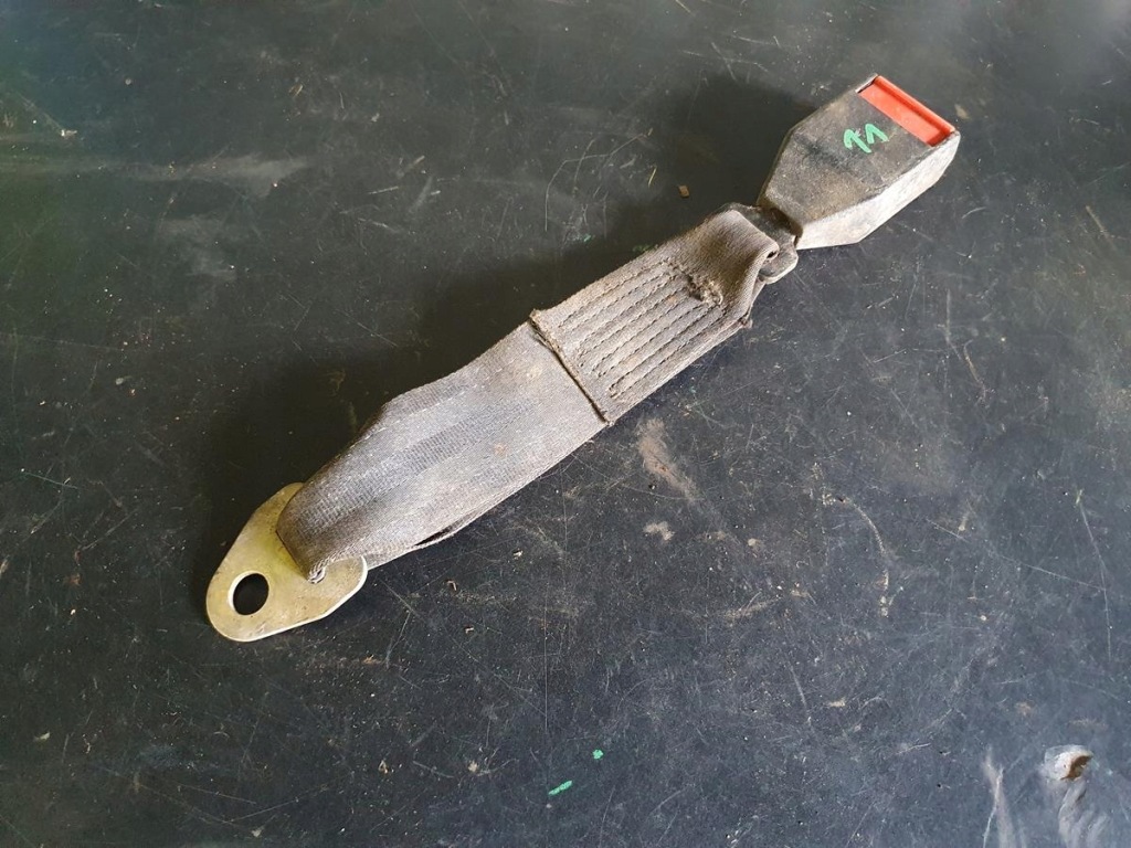 фото №12, Skoda wartburg grammer ремені безпеки kpl