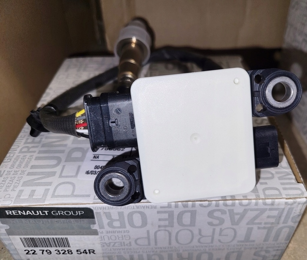 фото №12, Датчик nox renault espace v 2.0bluedci megane scenic talisman 227932854r