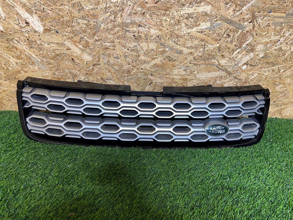 фото №1, Решётка радиатора решётка радиатора land rover discovery sport l550 lk72-8a100-ad