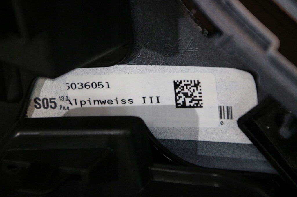 фото №11, Bmw 7 g70 i7 m-pakiet бампер перед передний a300