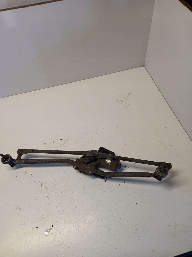 фото №5, Механизм дворник vw crafter 2.5 tdi