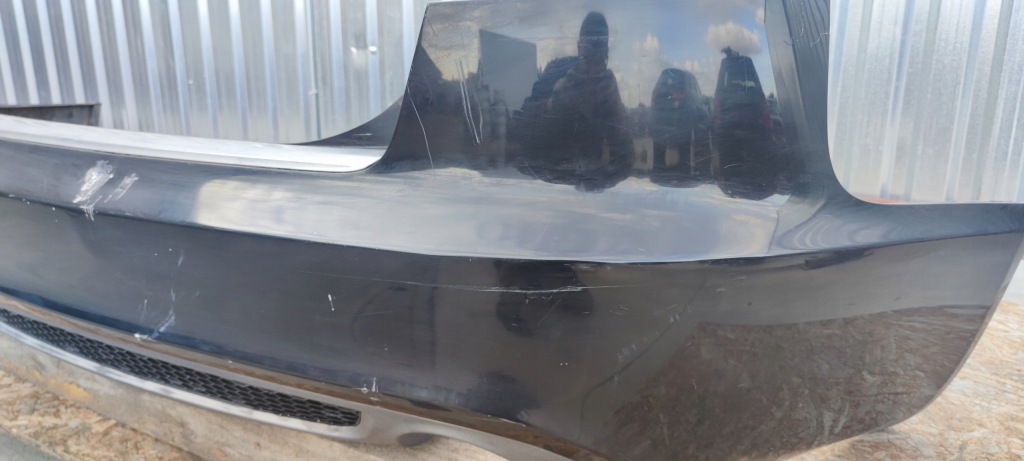 Купить Бампер задняя audi a6 c6 lift lz9y s line sedan 2008-2012