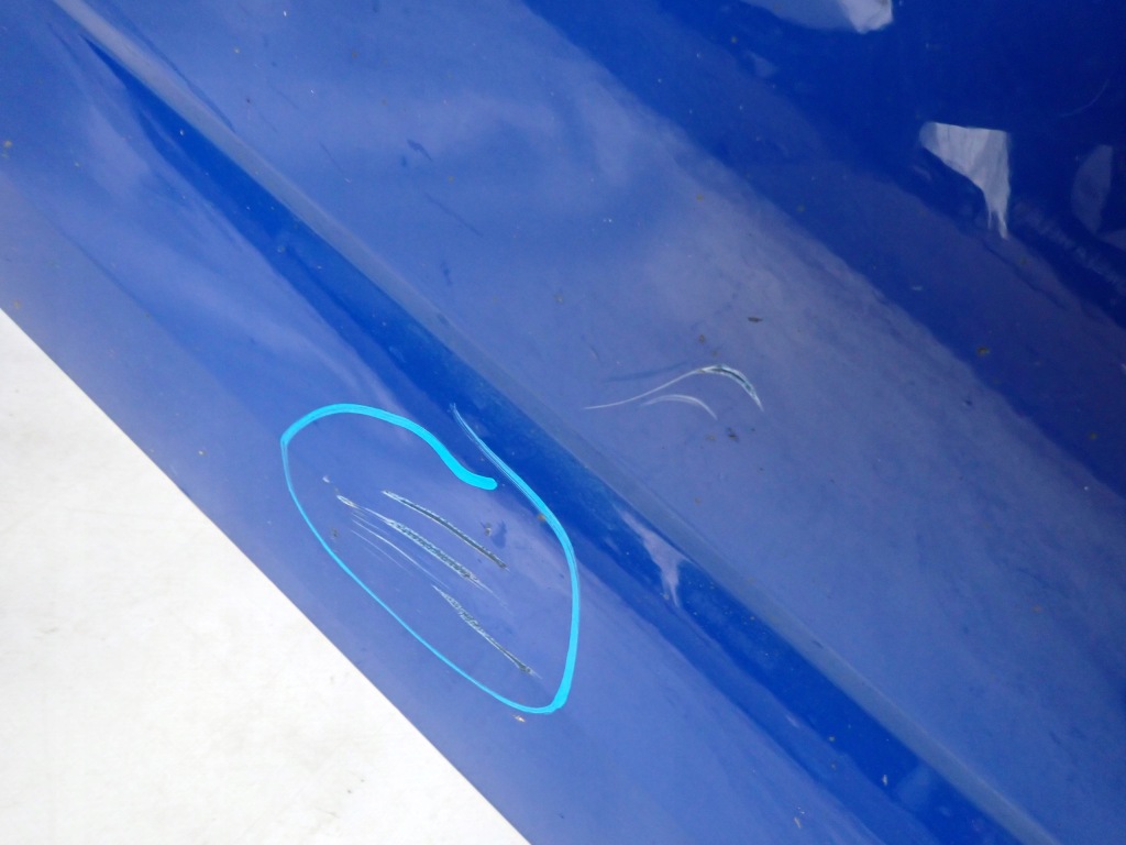 фото №10, Skoda octavia iii 5e0 двері ліва перед передні