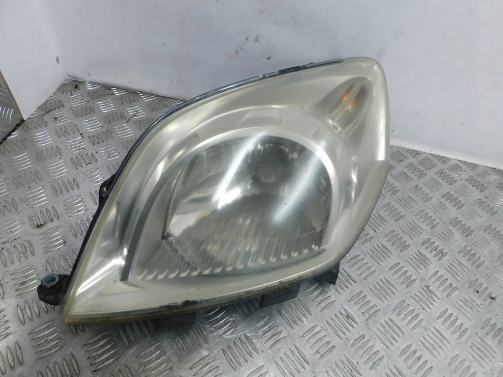 Купить Фара лампа левая nemo fiorino qubo