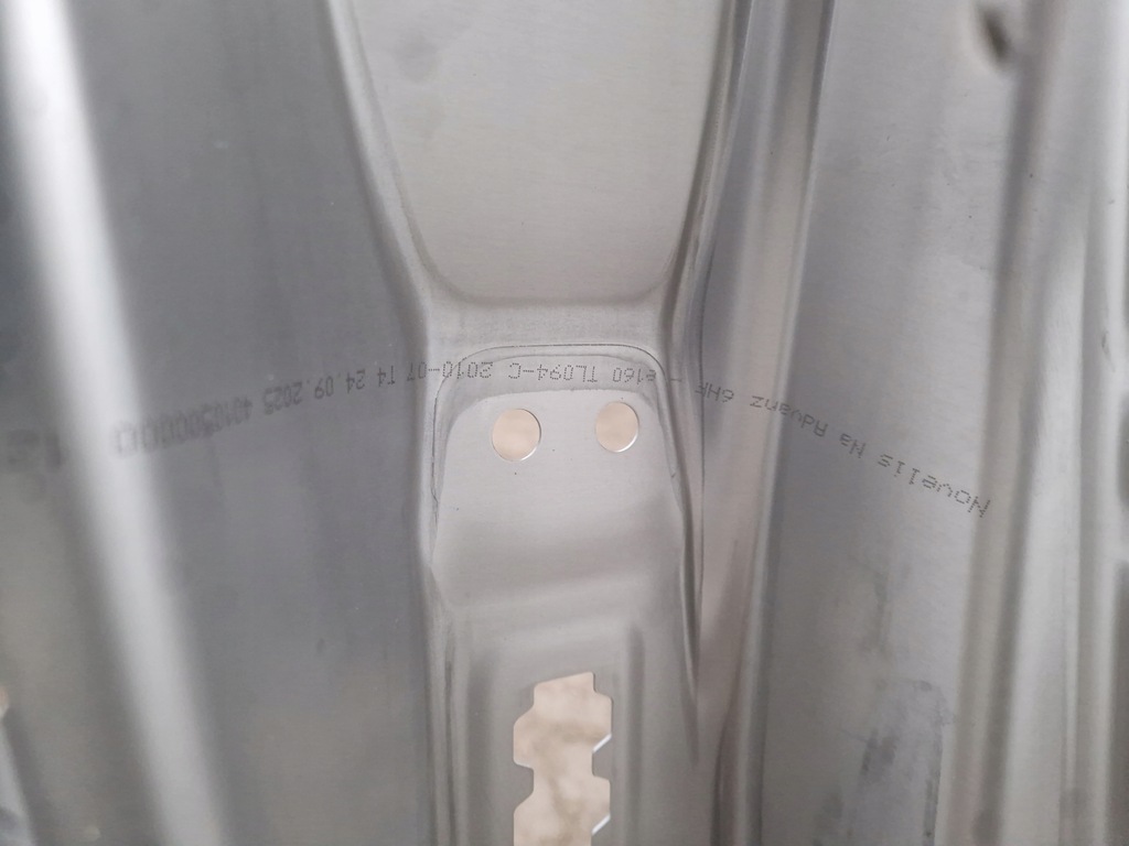 фото №9, Porsche panamer 976 976809605 поріг блок двигуна a b обшивка лівий даховий блок двигуна