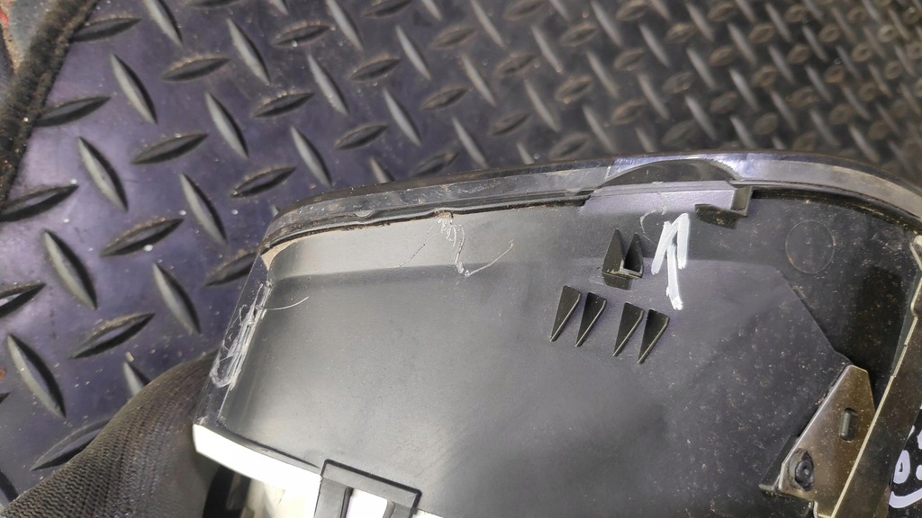 фото №8, Счетчик приборы eu peugeot 208 i 9805400480j