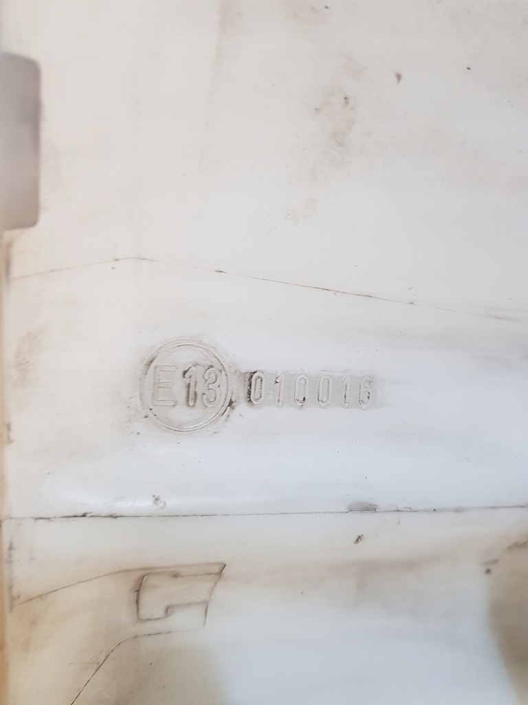 фото №10, Bmw e46 бак рідина омивача 83628089 5.3l