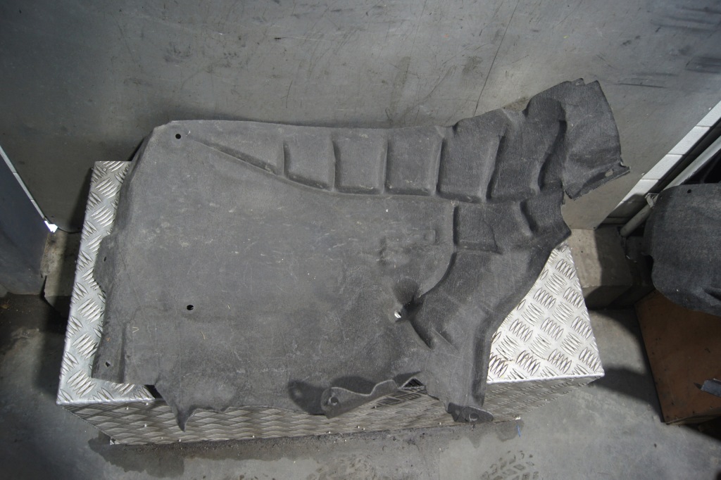 фото №10, Подкрылок левый перед audi q7 dwie запчасти