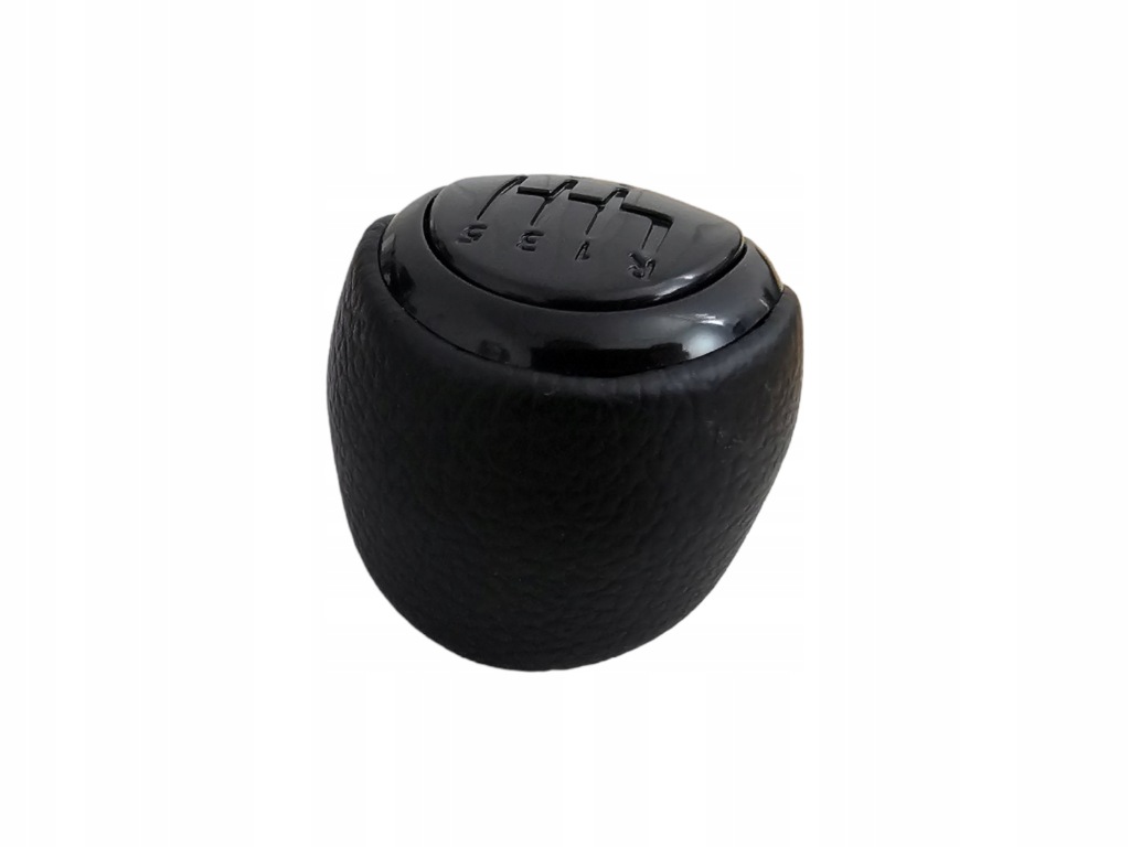 Купить Ручка переключения передач saab 93 9-3 2003-2012 чёрный 6 передач