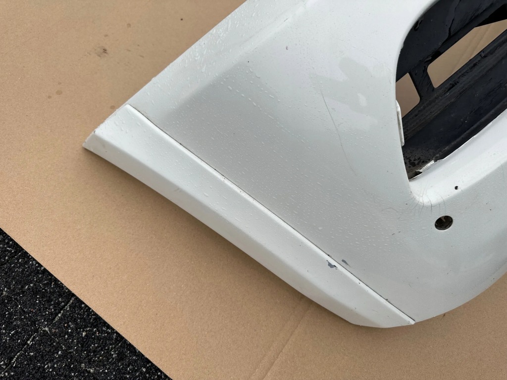 Бампер mercedes gl grand оригинал рестайлинг  x164 amg w164 Недорого