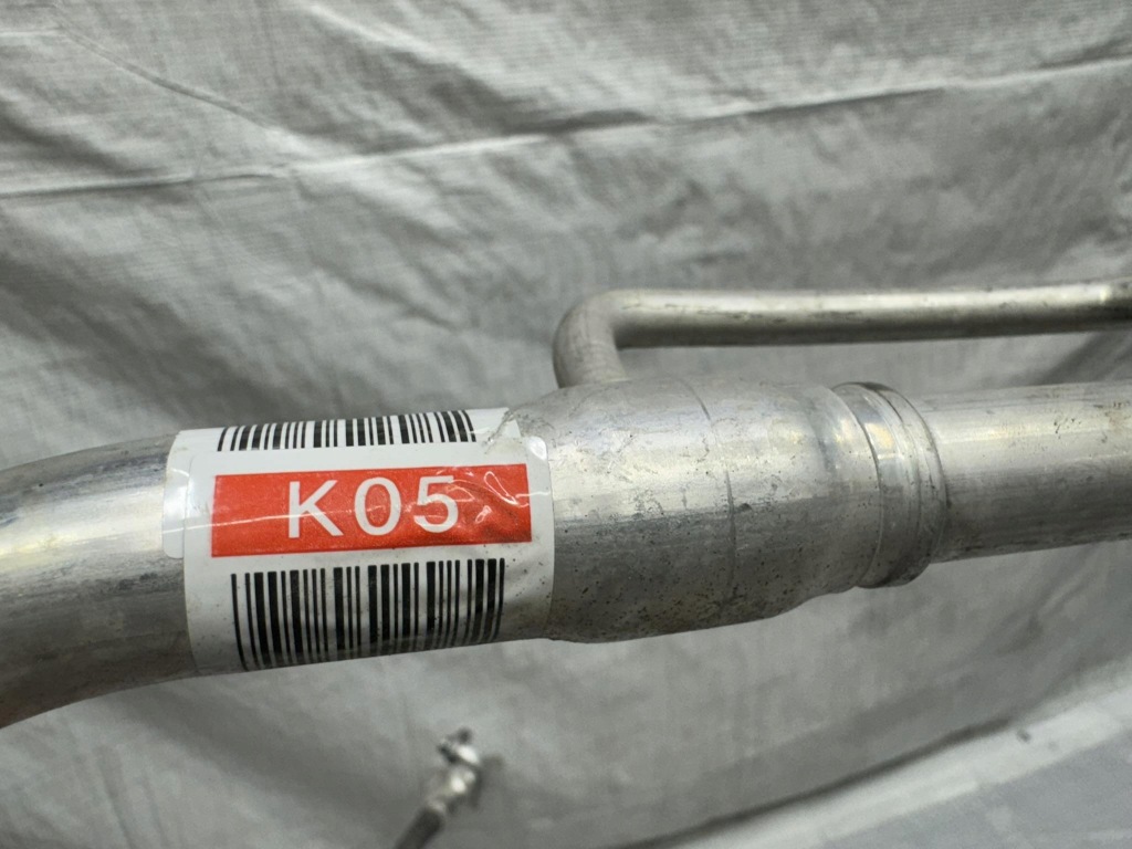 фото №2, Шланг кондиціонера kia niro ii