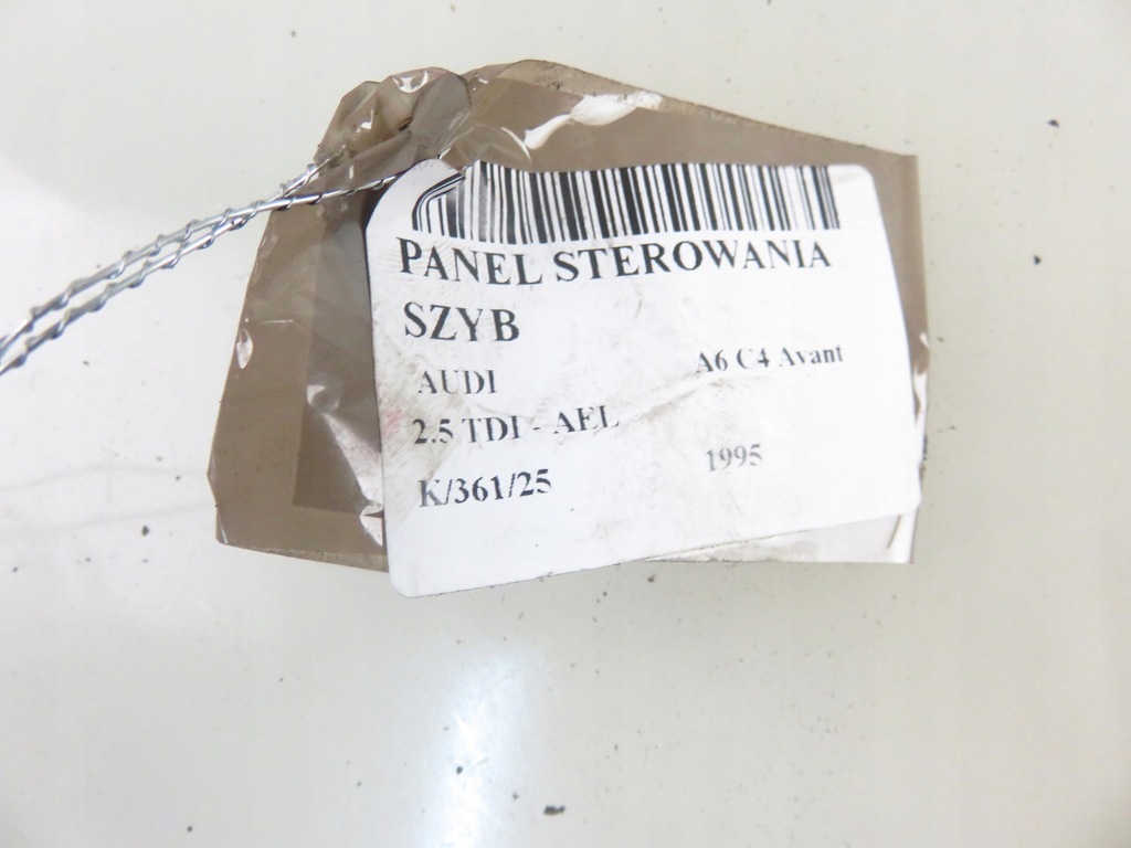 фото №12, Панель окон audi a6 c4 avant 4a0959515c 4a0959521a