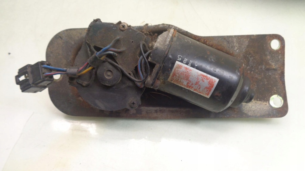 фото №1, Моторчик двірник перед daewoo tico