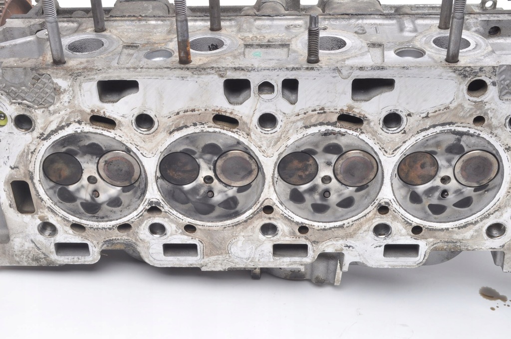 фото №14, Ford fiesta mk7 lift b-max 1.5 tdci 75km головка двигателя ugjc 9685177110