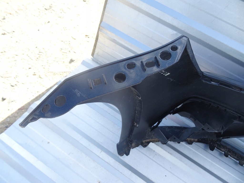 фото №8, Бампер перед seat ibiza v 5 6f0 17-