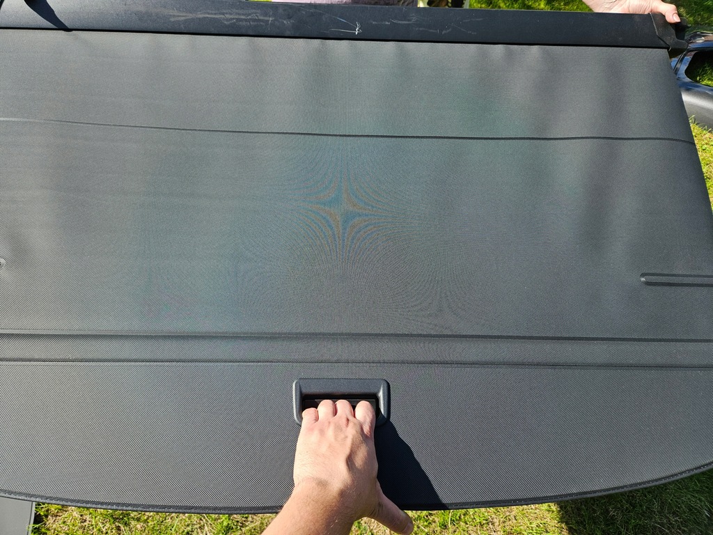 фото №10, Шторка багажника audi q7 sq7 ii 4m0