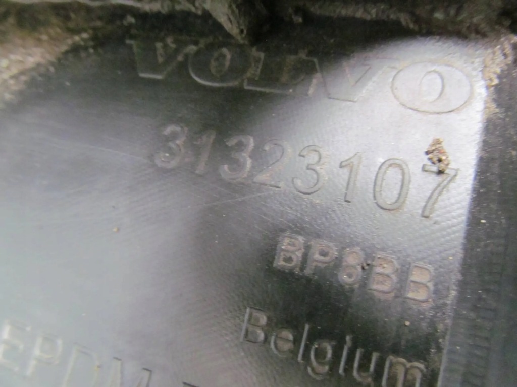 фото №11, Volvo v40 cross country 12-18 бампер задняя задний задний c410