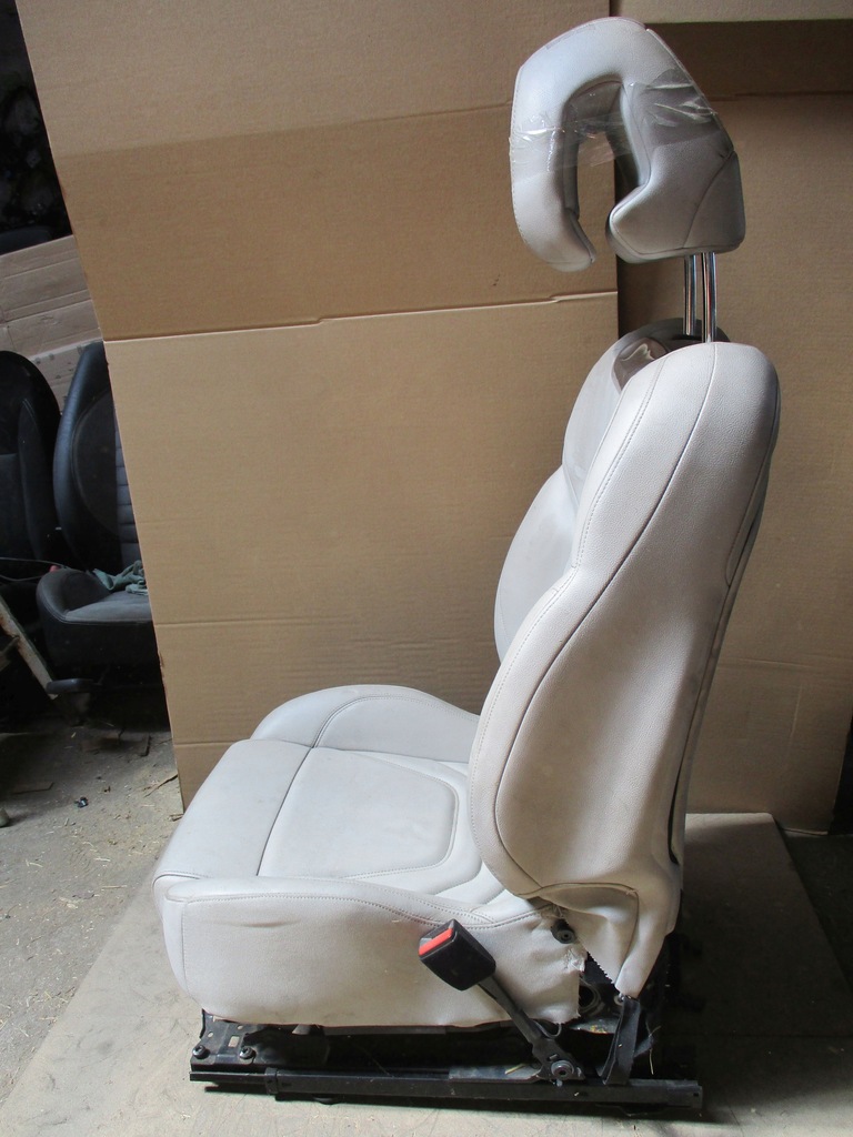 фото №12, Сиденье правый перед citroen ds5 кожа