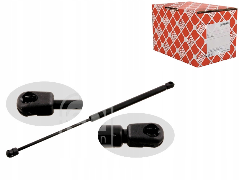 фото №1, Привод амортизатор крышки l/p mini r50 r53 liftback 06.01-09.06 febi