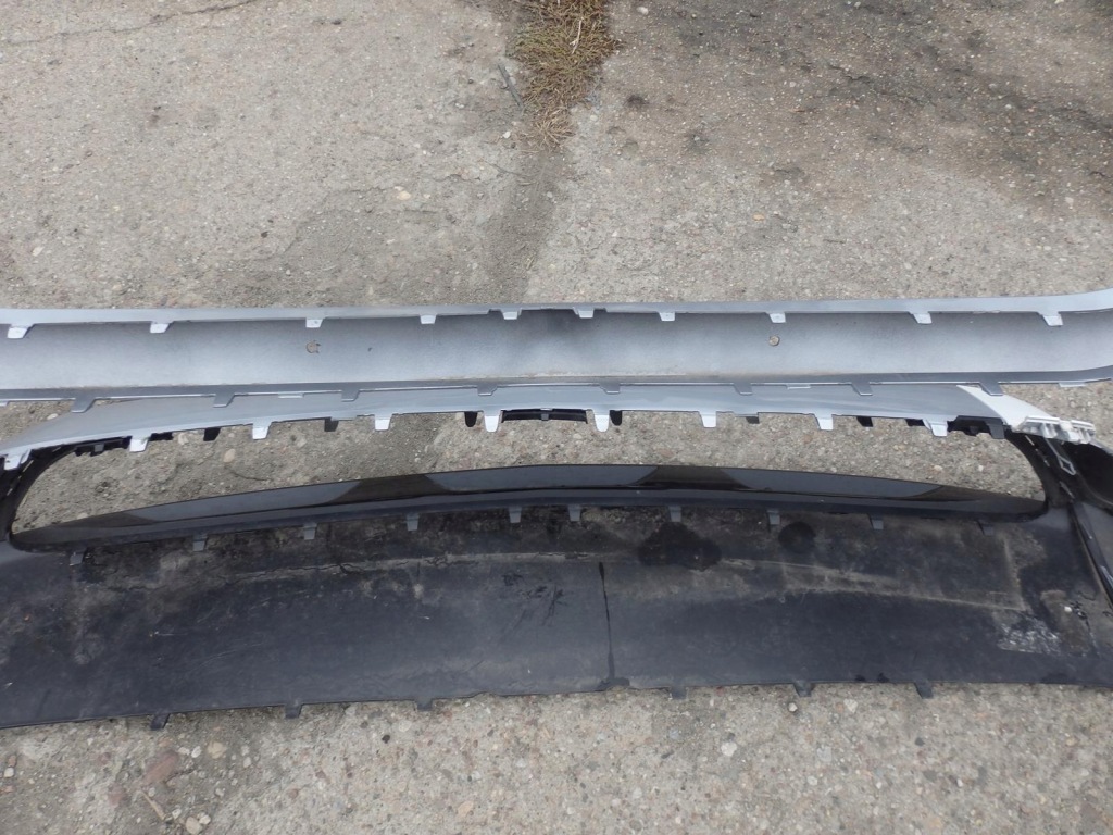 Бампер перед mercedes w167 amg gle coupe 2019- Доставка