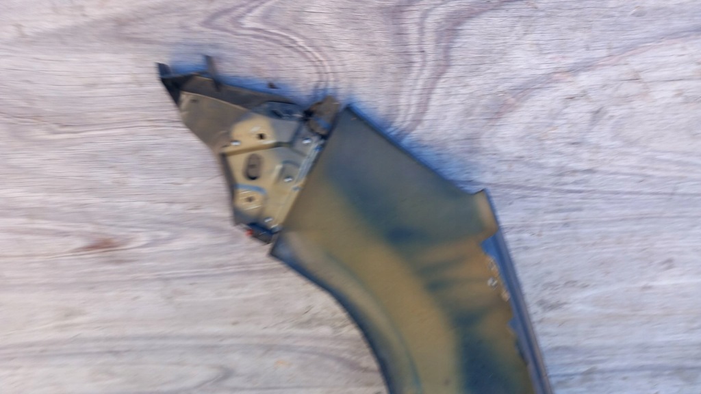 фото №7, Opel astra j крыло перед правый z168