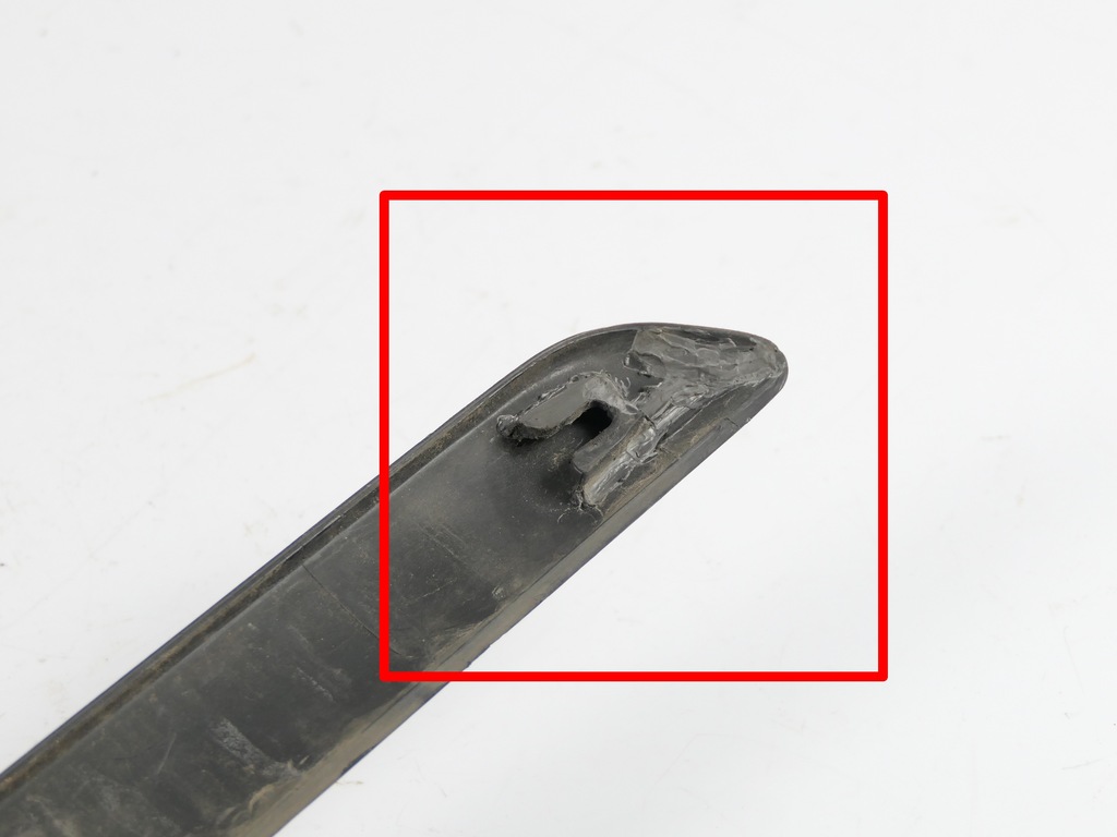 фото №9, Молдинг дверь задняя задняя левая peugeot 407 sedan