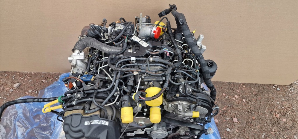 фото №11, Maserati levante ghibli двигатель kompletny m15746d m 15746 d 3.0d