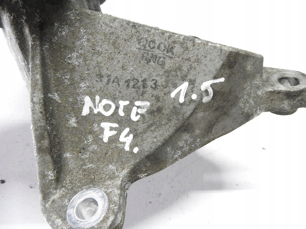 фото №5, Nissan note ii e12 12-16 1.5 dci кронштейн подушка двигуна